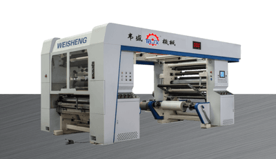 Classification and working principle of label laminating machine