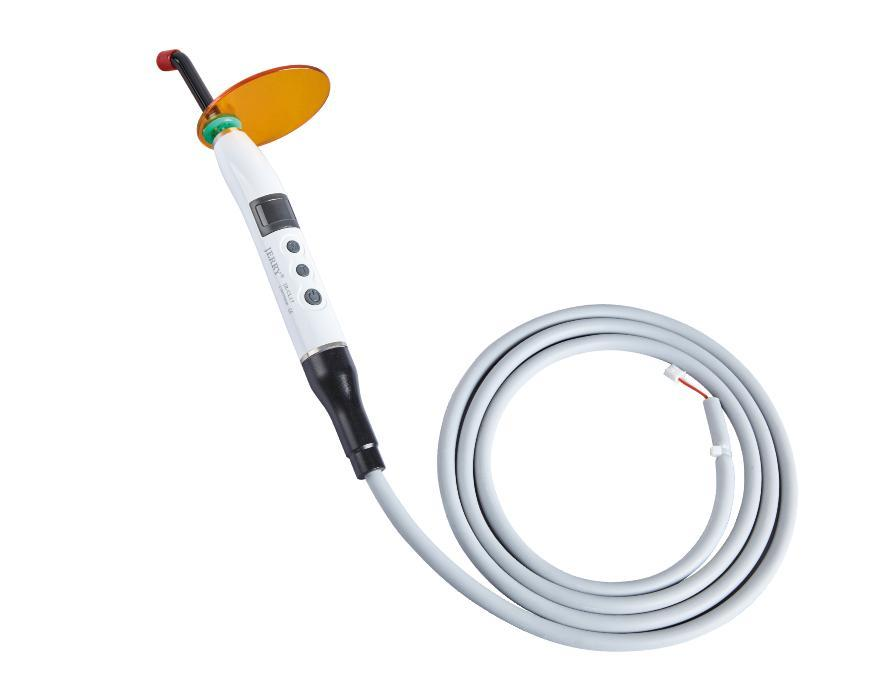Wired Curing Light  JR-CL17(2013 Built-in)