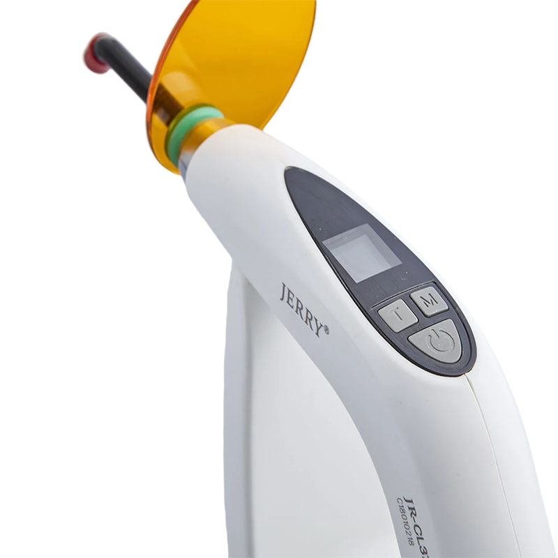 Double Function Curing Light JR-CL37H | Wireless Curing Light