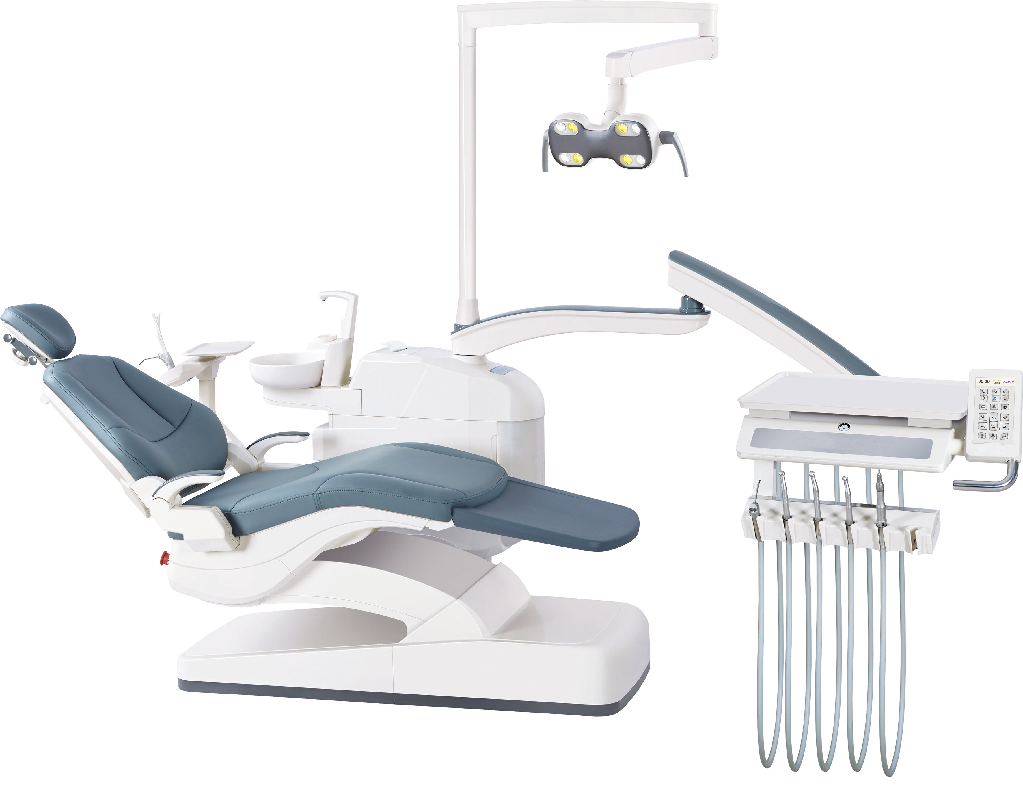 Jerry Medical, Your Expert On The Dental Chair Control System