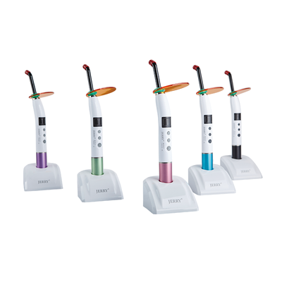Different Types of Dental Curing Lights