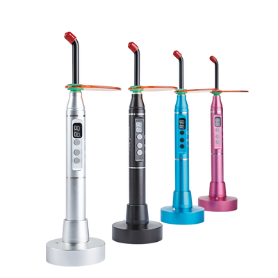 Achieve Optimal Curing Results with the Best Dental Curing Lights
