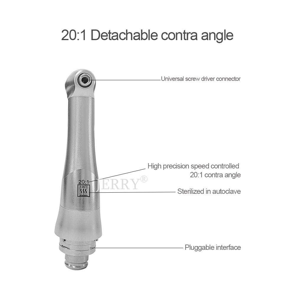 Jerry medical electric dental implant torque wrench