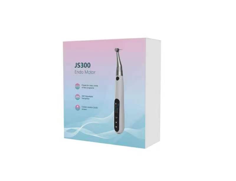 2 in 1 Multi-function dental endo motor with built in apex locator JS300
