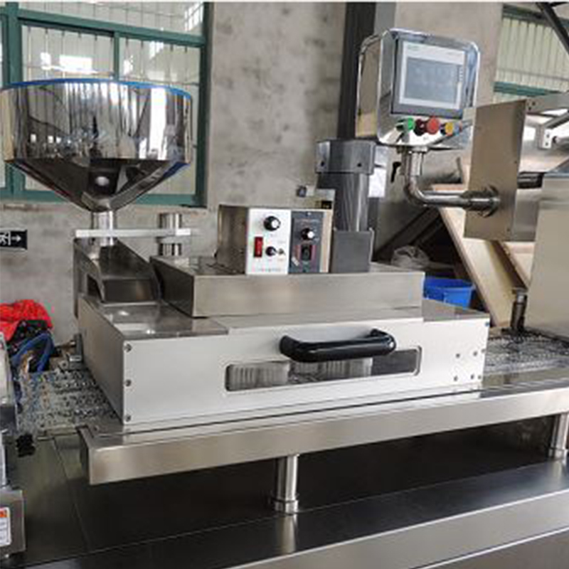 How to choose aluminum plastic blister packaging machine?