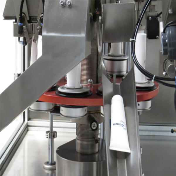 Automatic Tube Filling And Sealing Machine