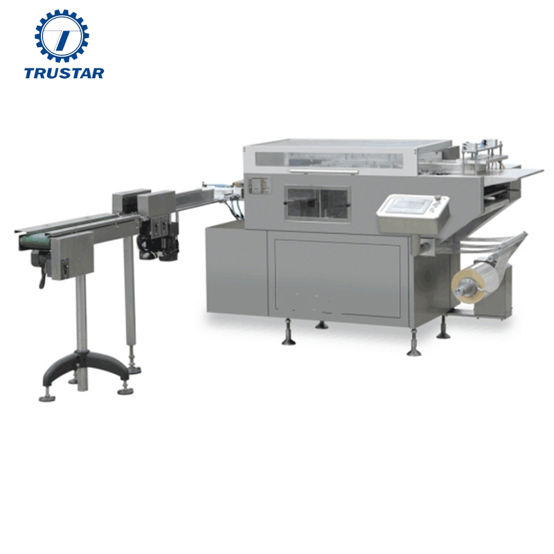 Automatic Overwrapping Machine