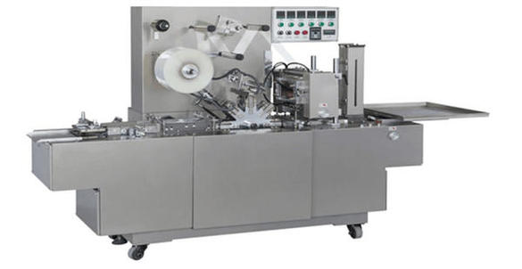 Trustar Is Your Premier Cellophane Wrapping Machine Factory