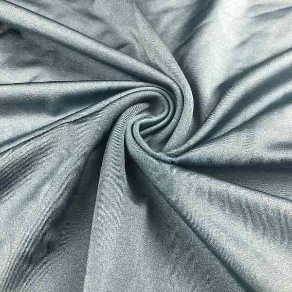 4 Way Stretch Soft Knit Elastane 16 Polyamide 84 Shiny Dance Wear Fabric For Gymnastics