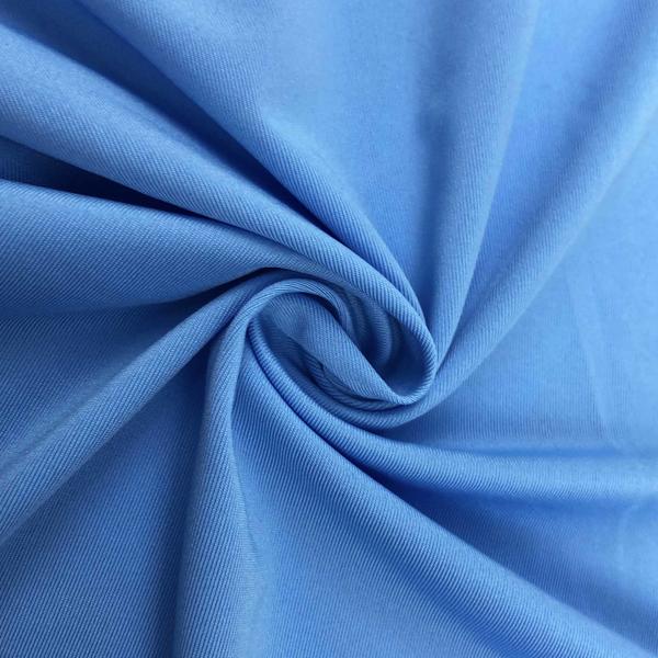 recycled polyester spandex 4 way stretch soft nake feeling lightweight recycle fabric for swim
