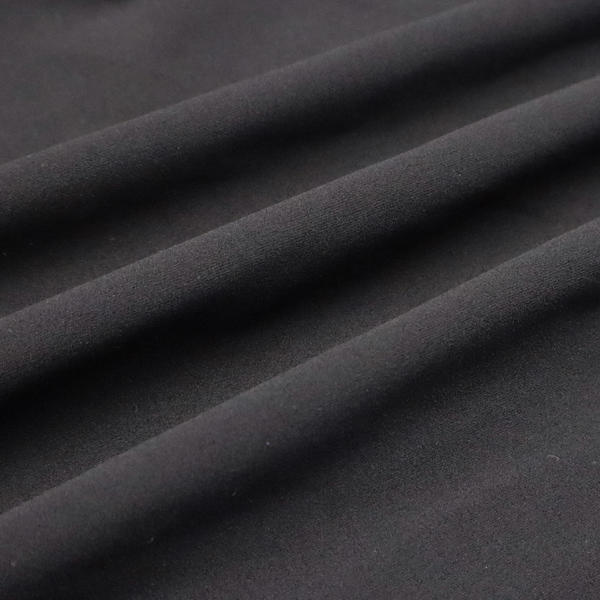 recycled nylon high elastic matte double faced eco friendly fabric for swimwear