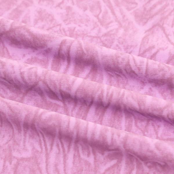 custom colors good quality stretchable sweat resistant quick dry soft weft knit tie dyed fabric for leggings 