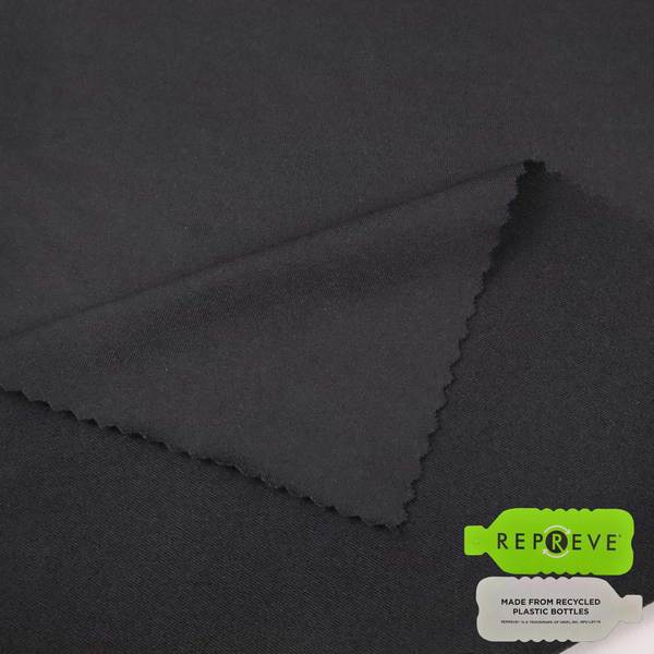 fabric recyclable eco friendly environmental protection recycled fabric for shirt