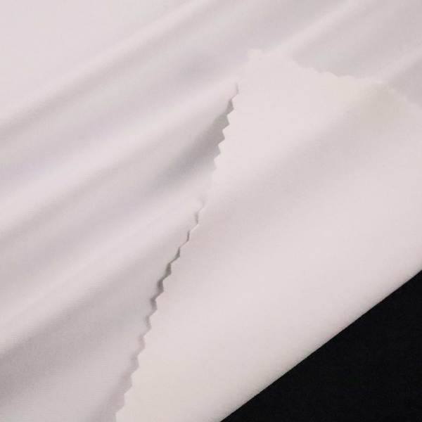 recyclable fabric repreve spandex recycled nylon weft knit eco friendly fabric for sports