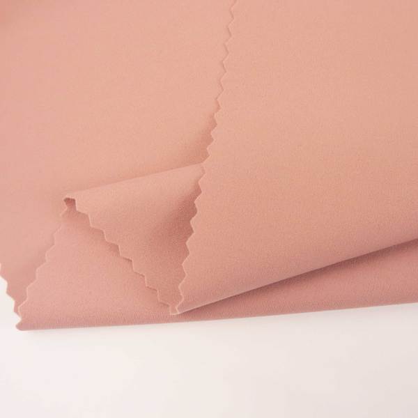 recycle high elastic full dull eco friendly double sided spandex recycled nylon fabric for yoga
