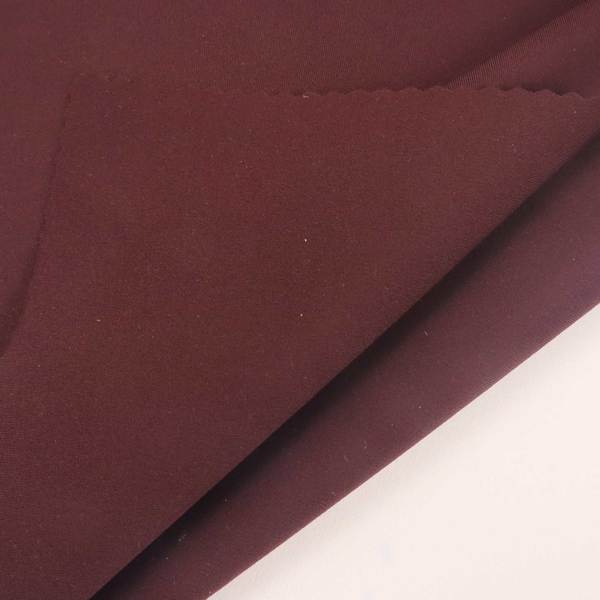 functional germanium containing fabric new development double sided spandex fabric for sports
