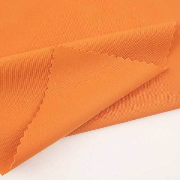 hot sale customized colors FDY full dull matte double sided nylon fabric for leggings