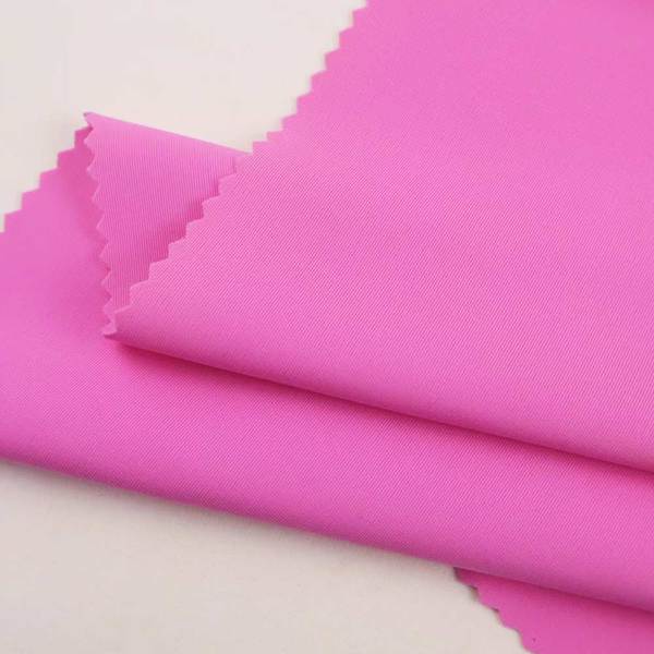 nylon 40D microfiber high elastic elastane full dull double sided fabric for leggings