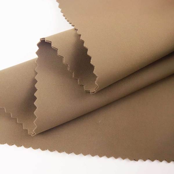 spandex polyamide high elastic 300g microfiber breathable nylon fabric for sportswear
