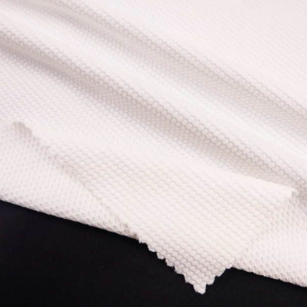 jacquard fabric high elastic full dull microfiber soft seersucker fabric for swim