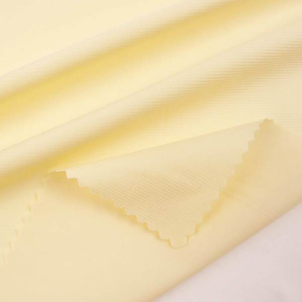 new development naked soft microfiber non curling collagen fabric for underwear