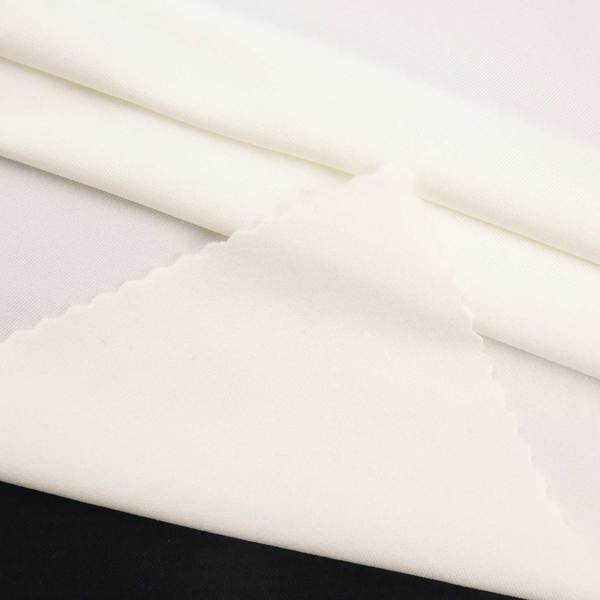 4 way stretch soft elastane quick dry collagen polyamide semi dull eco friendly fabric for underwear 
