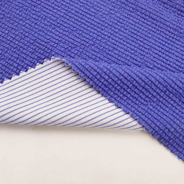 jacquard fabric stretchable heavyweight nylon spandex seersucker fabric for swim
