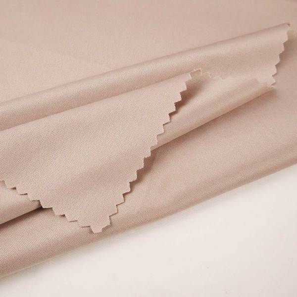 100 BLCOOL polyester high elastic nake feeling quick dry breathable double faced fabric for yoga