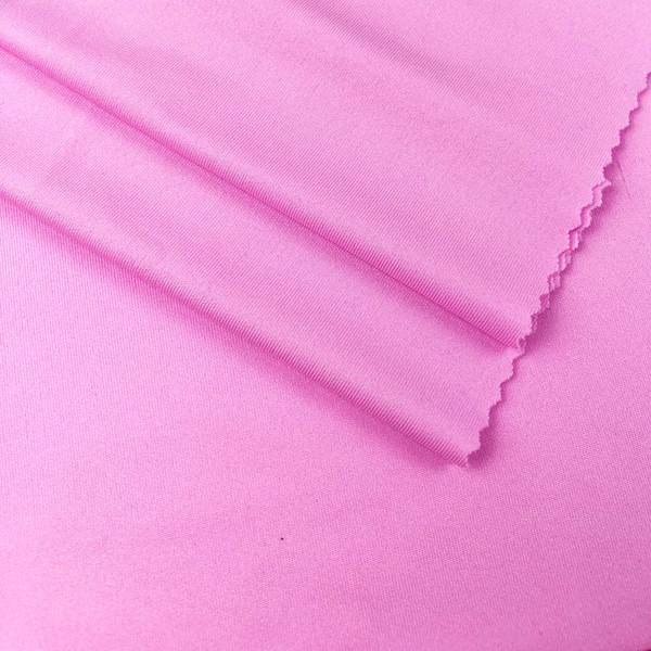 wholesale 4 way stretch dry fit lining circular knit polyester spandex fabric for underwear