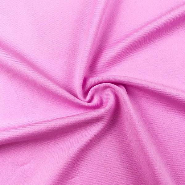 wholesale 4 way stretch dry fit lining circular knit polyester spandex fabric for underwear