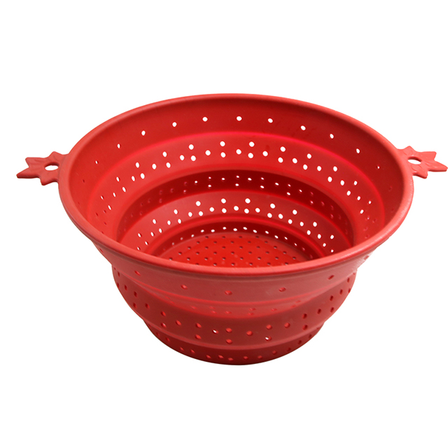 Flexible silicone mixing bowls are multifunctional artifacts