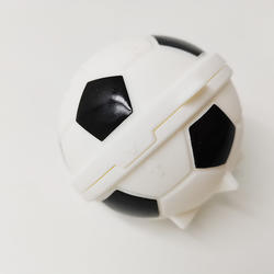 IC059 Bola de hielo de fútbol | proveedores de bandejas de hielo de silicona