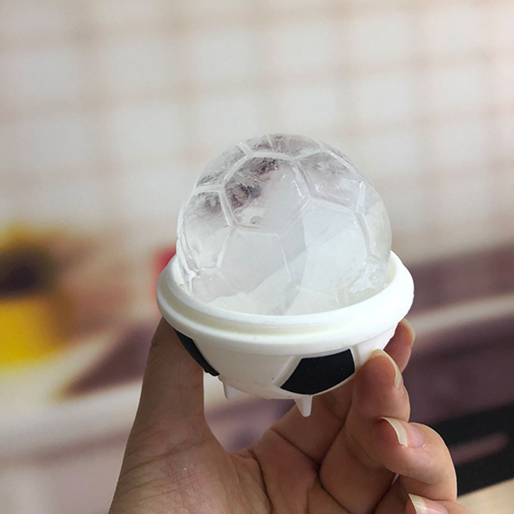 IC059 Football ice ball | silicone ice trays  suppliers