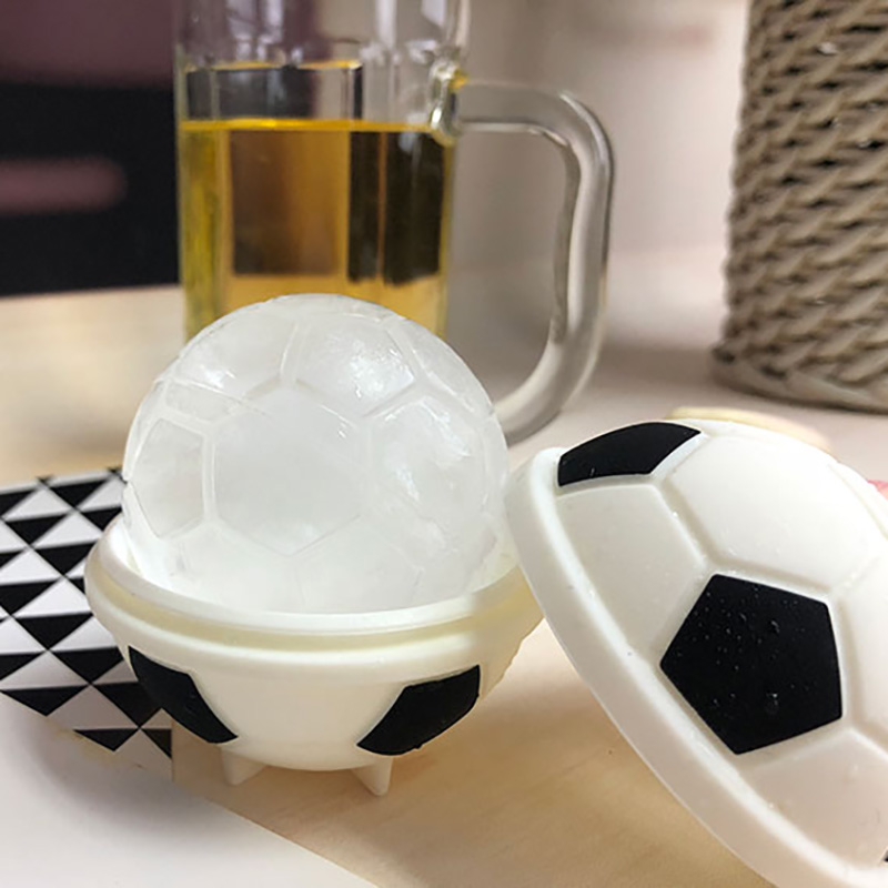 IC059 Football ice ball | silicone ice trays  suppliers
