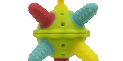 How to choose the right silicone teether for your baby