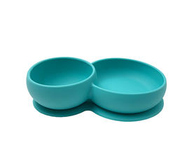 TT053 Novel Silicone Plate with Suction Base