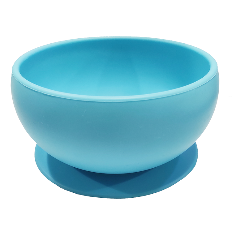 Are silicone bowls toxic when used in the microwave?
