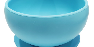 Are silicone bowls toxic when used in the microwave?