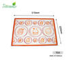 How safe is silicone baking mat? 