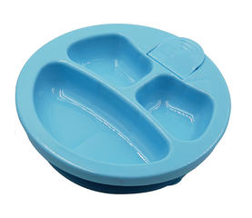 TT026 Warming Plate With Suction Base | silicone suction plate