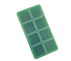 silicone ice trays | RU005 Freezer Ice Trays 