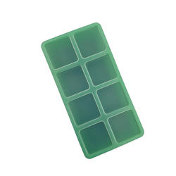 silicone ice trays | RU005 Freezer Ice Trays 