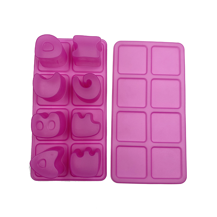 Are silicone ice trays toxic for long-term use?