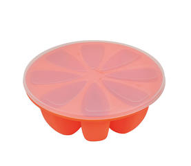 RU006 Silicone food containers