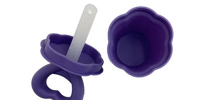 What does Silicone Teether do for babies?