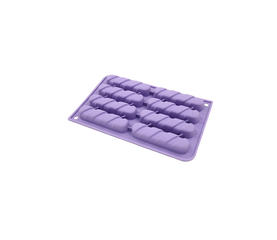BM108 Stick Biscuit mould | silicone cake mould