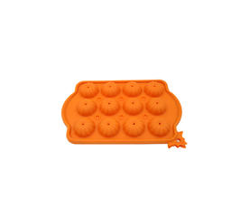 BM077 Pumpkin cake pop mould | silicone cake mould