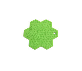 HI033 Honeycomb Mat | silicone baking mat 