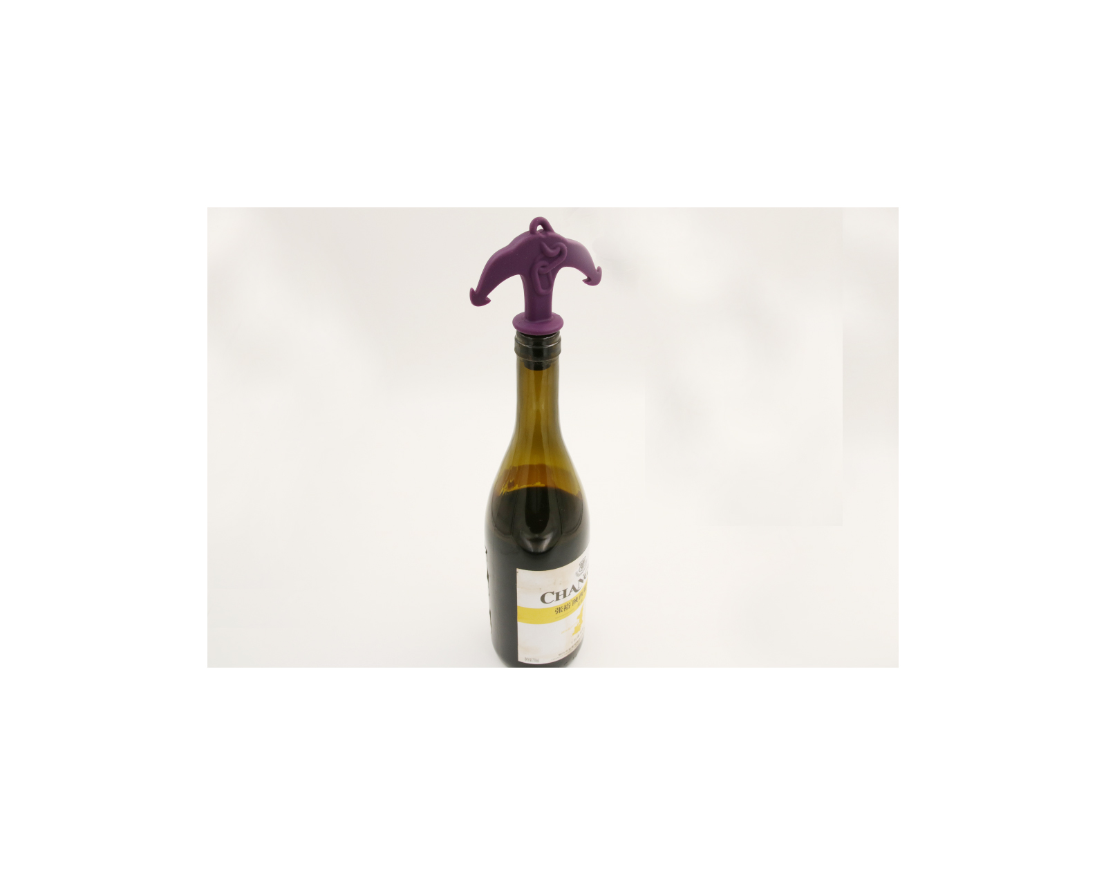 UT001 Red wine cork | silicone wine bottle stopper