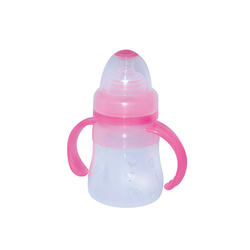 BB005 and BB006 Baby feeding Bottle | silicone bottle